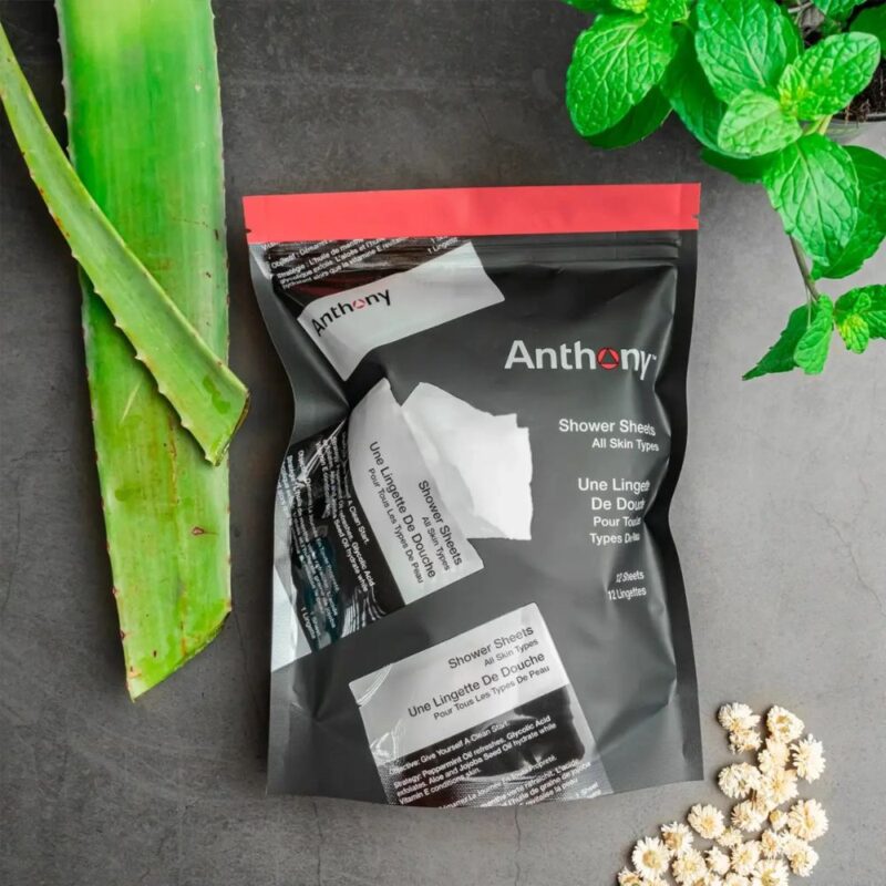 Anthony - Shower Sheets 12 Duschtücher Pack – Bild 2