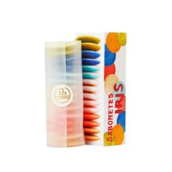 Claus Porto - Coffret de savons pour invités Iris