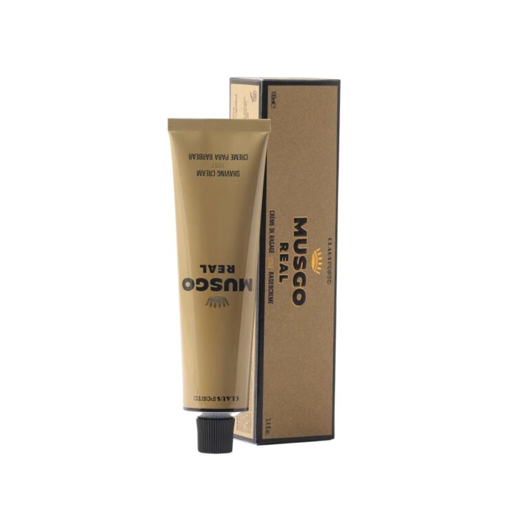 Musgo Real – Rasiercreme 1887