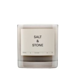 Salt & Stone - Bougie parfumée Santal & Vétiver