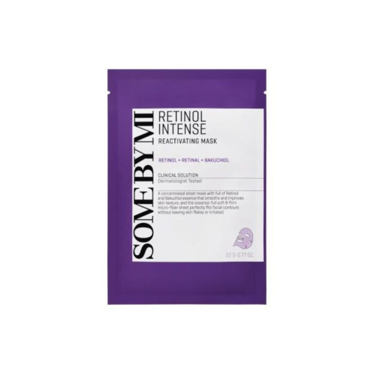 Some By Mi – Retinol Intense Reactivating Mask