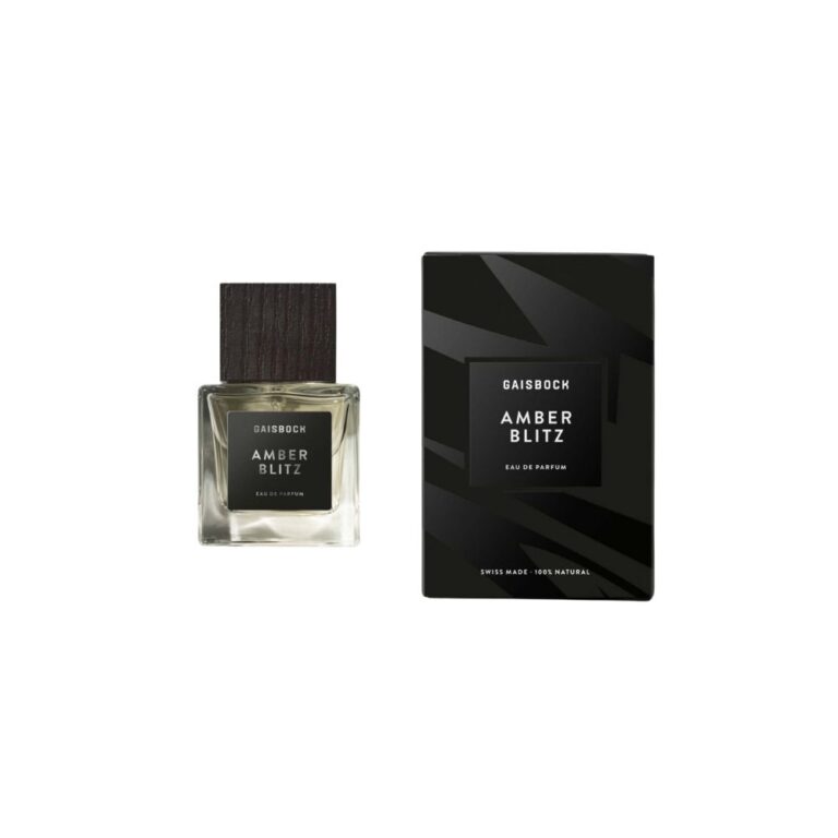 Gaisbock – Eau de Parfum Amber Blitz