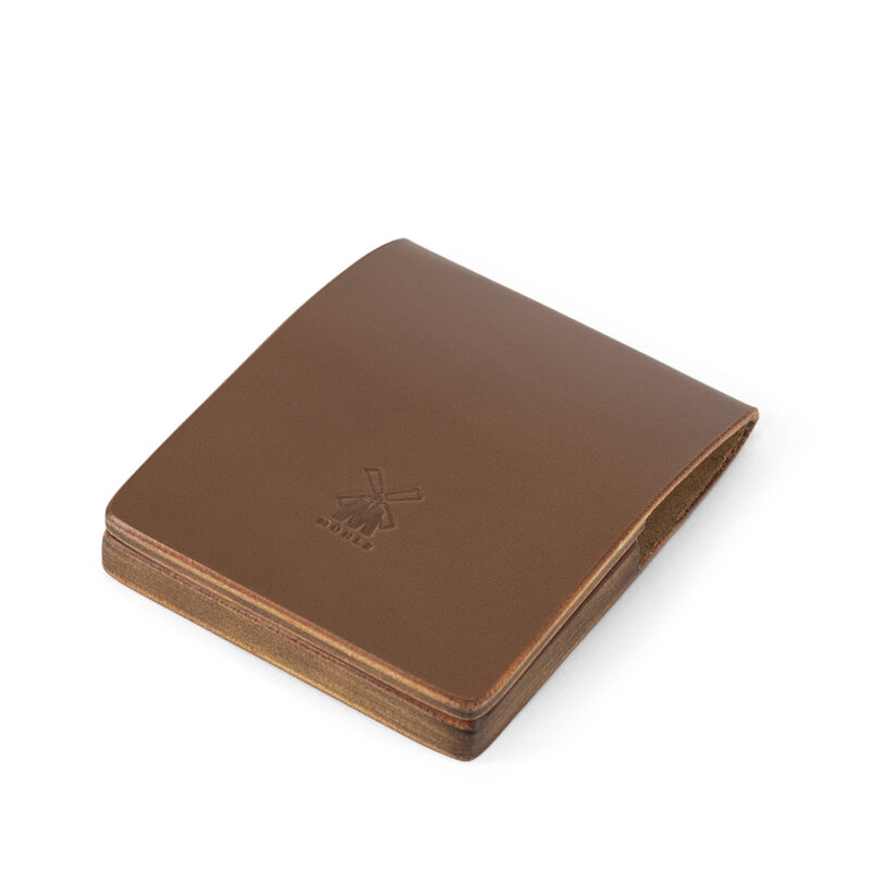 MÜHLE - Set de manucure en acier inoxydable avec étui en cuir – Image 2