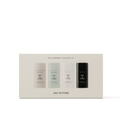 Salt & Stone - Mini Deo Discovery Set