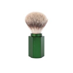 MÜHLE - Blaireau HEXAGON vegan Silvertip Forest