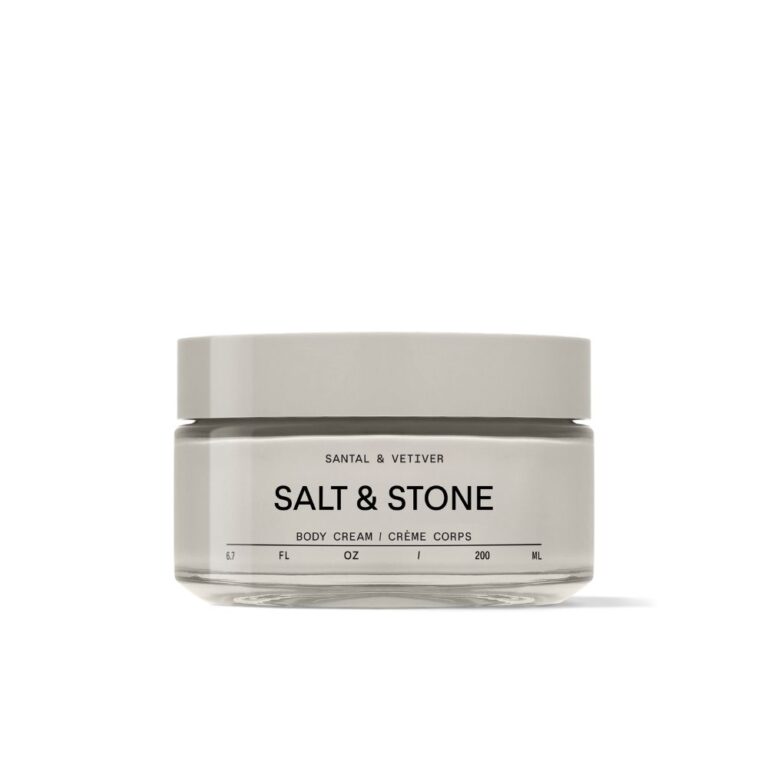 Salt & Stone – Body Cream Santal & Vetiver