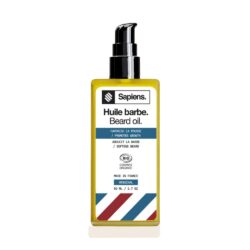 Sapiens - Huile à barbe bio Original