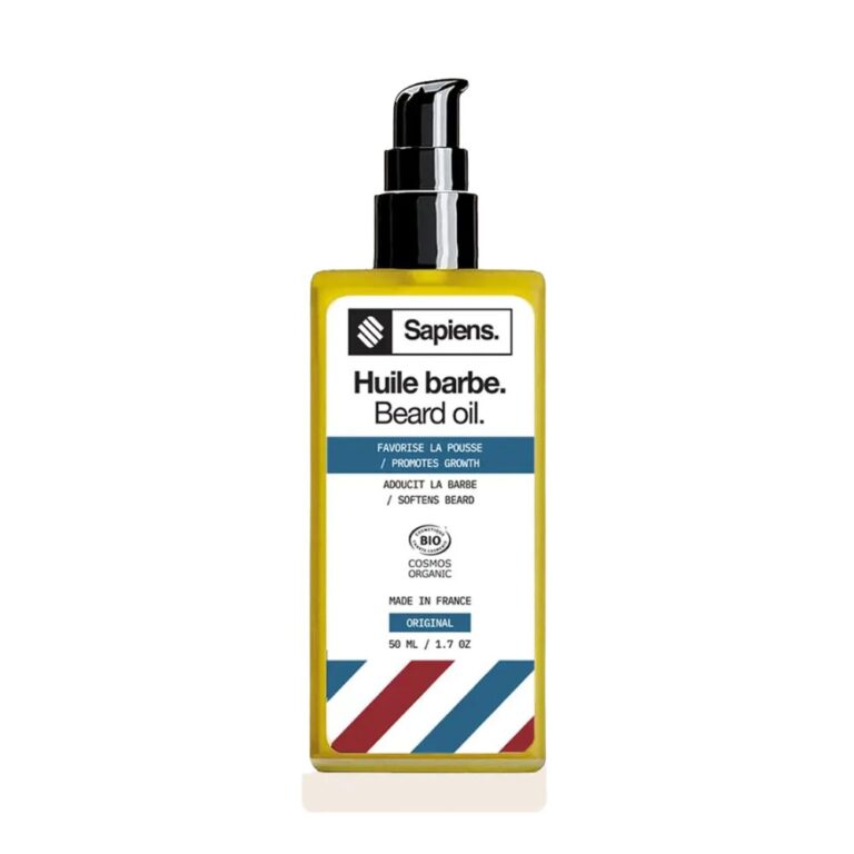 Sapiens – Bio Bartöl Original 50 ml