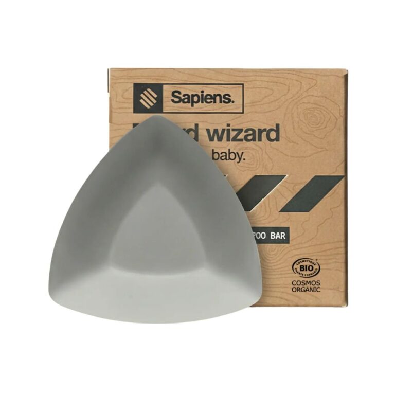 Sapiens – Bartseife Beard Wizard