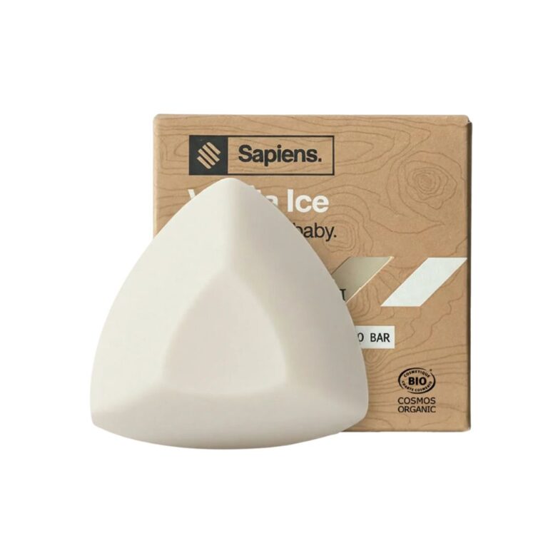 Sapiens – Haarseife Vanilla Ice
