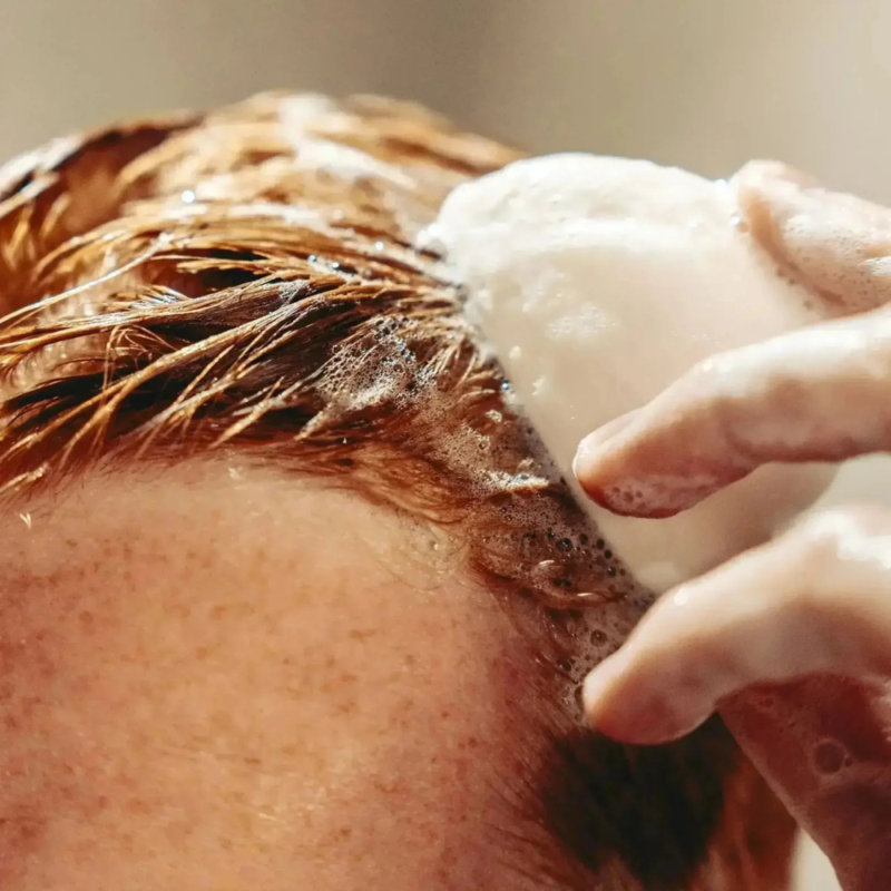 Sapiens - Haarseife Vanilla Ice – Bild 2