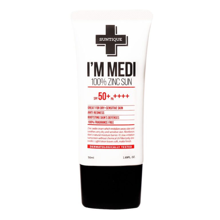 Suntique – I’m Medi 100% Zinc Sun SPF50