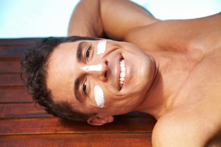 Sonnenschutz für Männer: Warum er in deiner Routine nicht fehlen dar