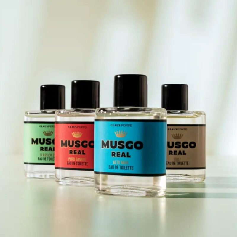 Musgo Real - Geschenkebox 4 Mini Edt. – Bild 2