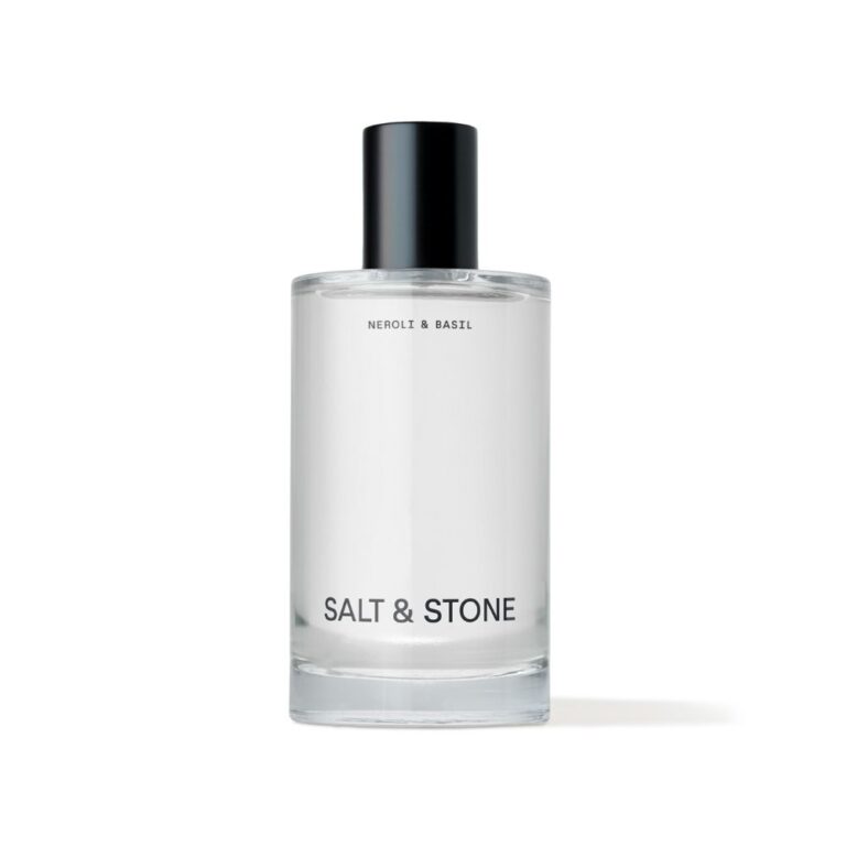 Salt & Stone – Body Mist Neroli & Basil