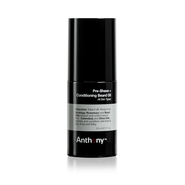 Anthony – Pre-Shave & Beard Oil