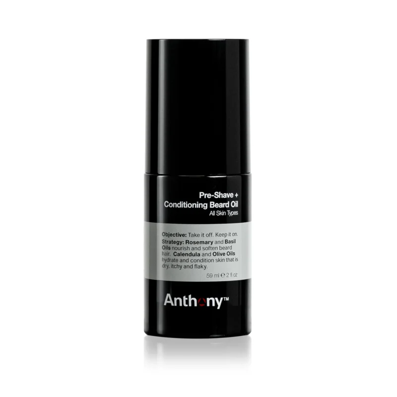 Anthony - Pre-Shave & Beard Oil