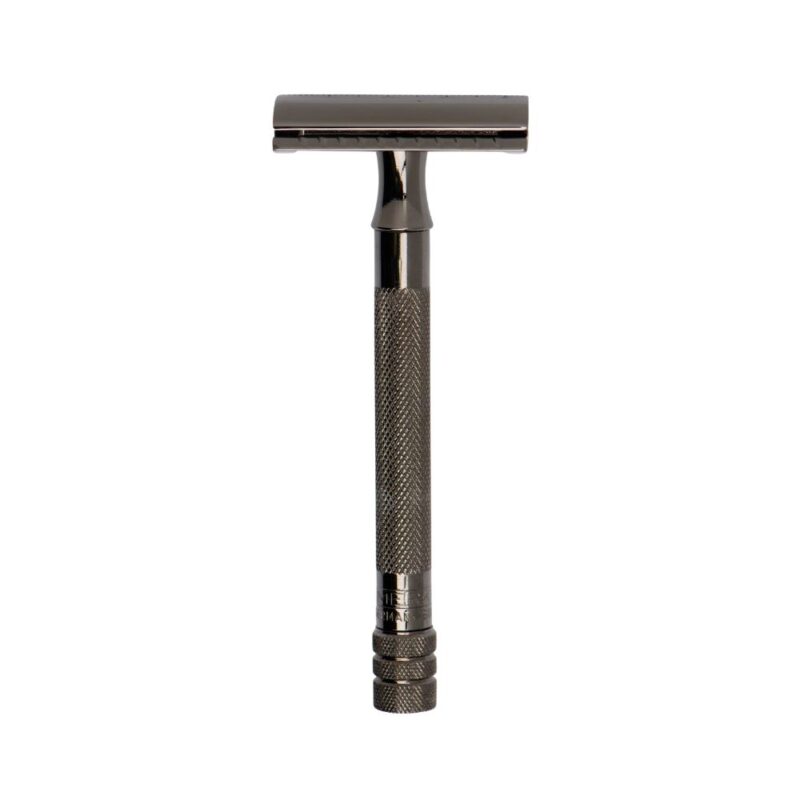 Merkur - Rasierer 23C Metallic Grau