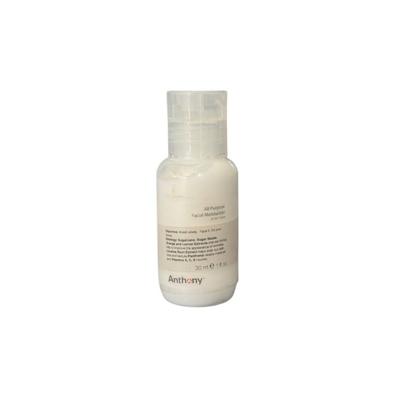 Anthony - Gesichtscreme All Purpose Facial Moisturiser Mini 30 ml