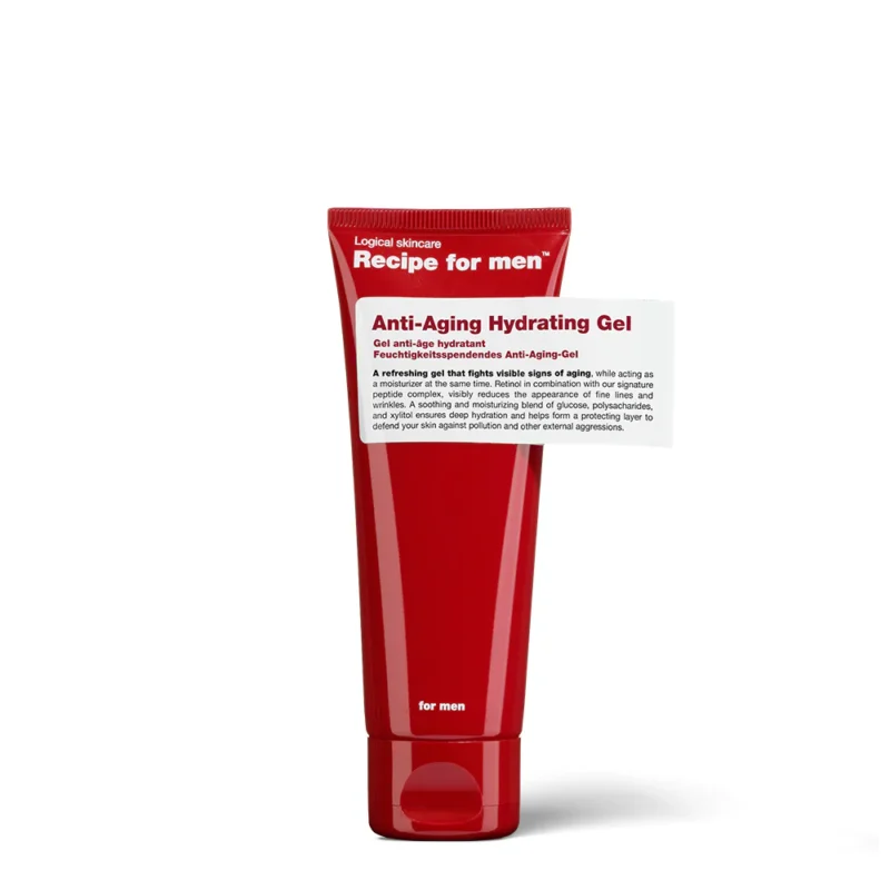 Recipe for men - Anti-Aging Hydrating Gel