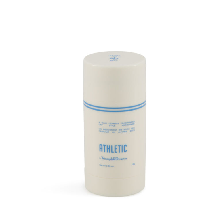 Triumph & Disaster – Athletic Dry Deo Stick