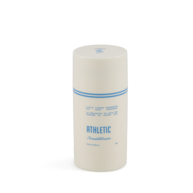 Triumph & Disaster - Athletic Dry Deo Stick