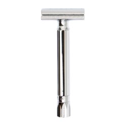 Merkur - Progress 510 Rasoir de sûreté réglable chromé