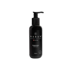 NABAN - Bodylotion mit Bio Jojobaöl