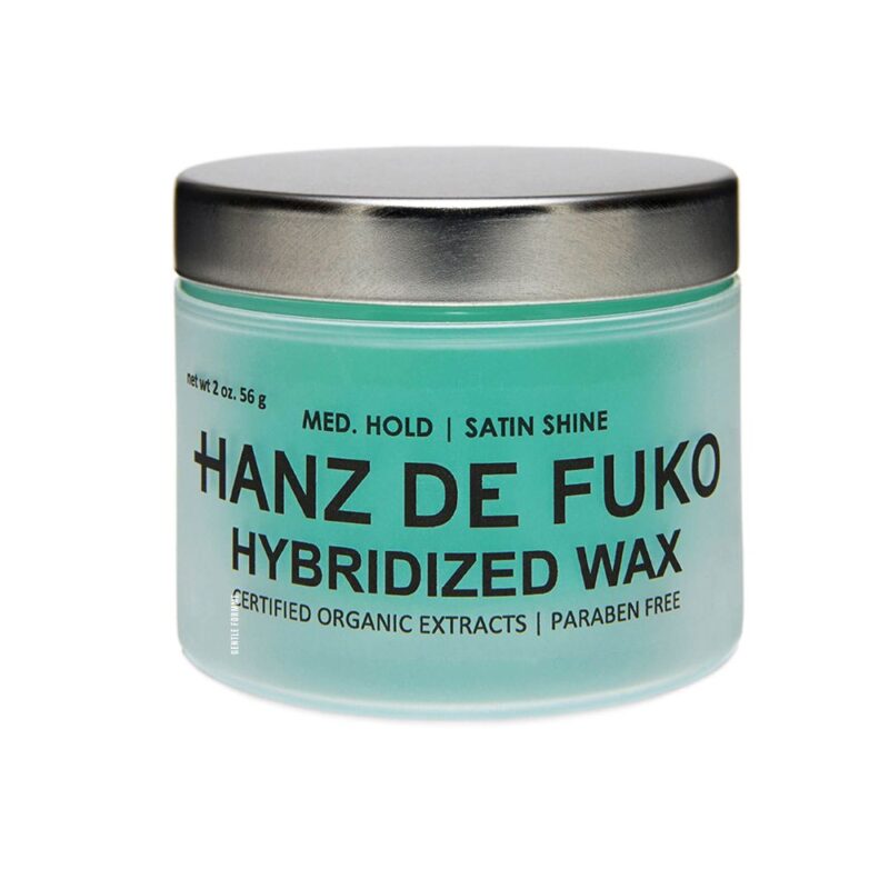 Hanz De Fuko - Hybridized Wax