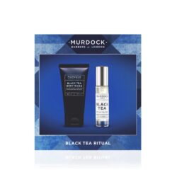 Murdock London - Geschenkset Black Tea Ritual