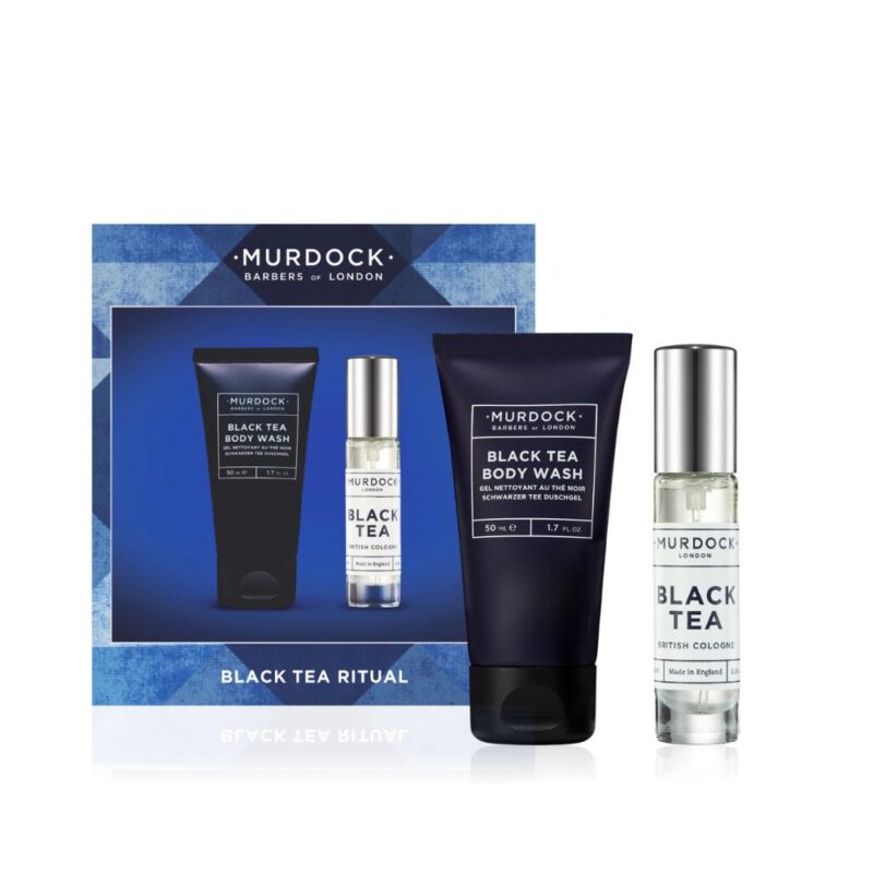 Murdock London - Geschenkset Black Tea Ritual – Bild 2
