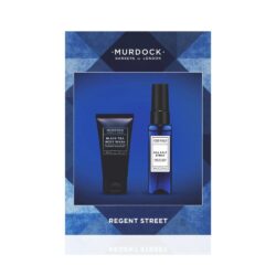 Murdock London - Geschenkset Regent Street Bodywash & Sea Salt Spray