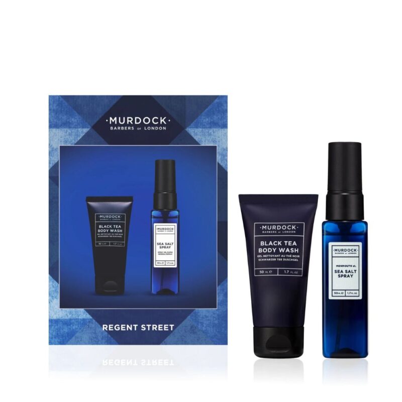 Murdock London - Geschenkset Regent Street Bodywash & Sea Salt Spray – Bild 2