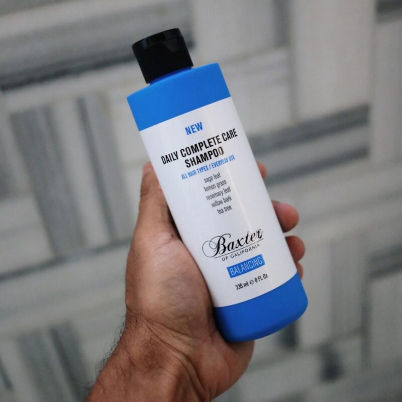 Baxter of California - Daily Complete Care Shampoo 236 ml – Bild 2