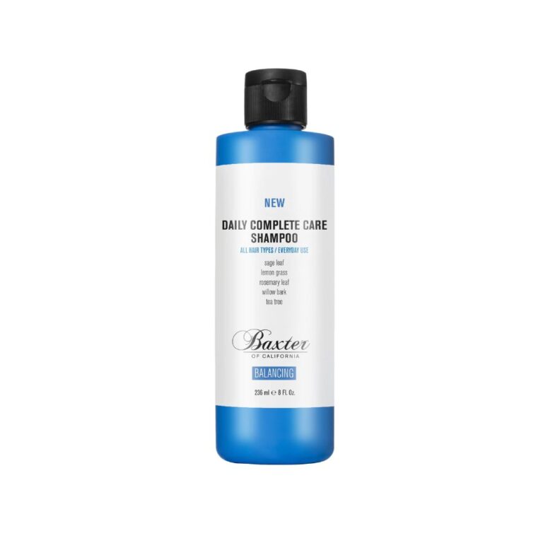 Baxter of California – Daily Complete Care Shampoo 236 ml