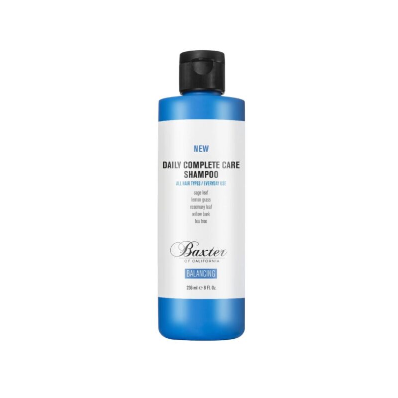 Baxter of California - Daily Complete Care Shampoo 236 ml