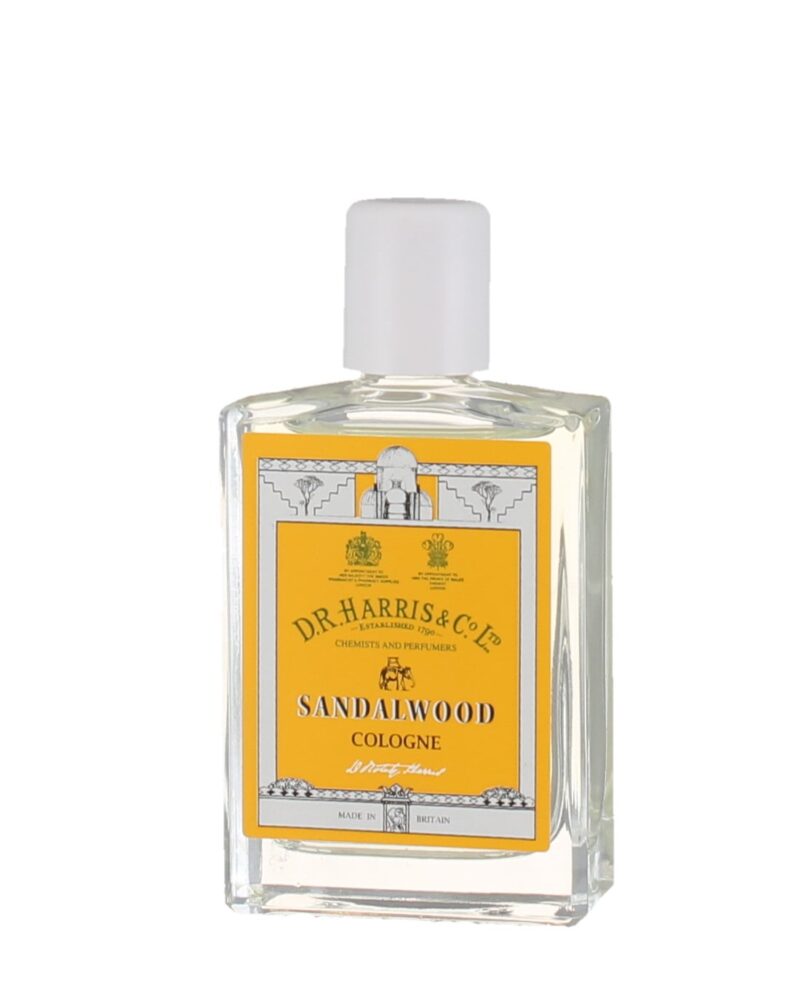 D.R.Harris - Sandalwood Cologne 30 ml