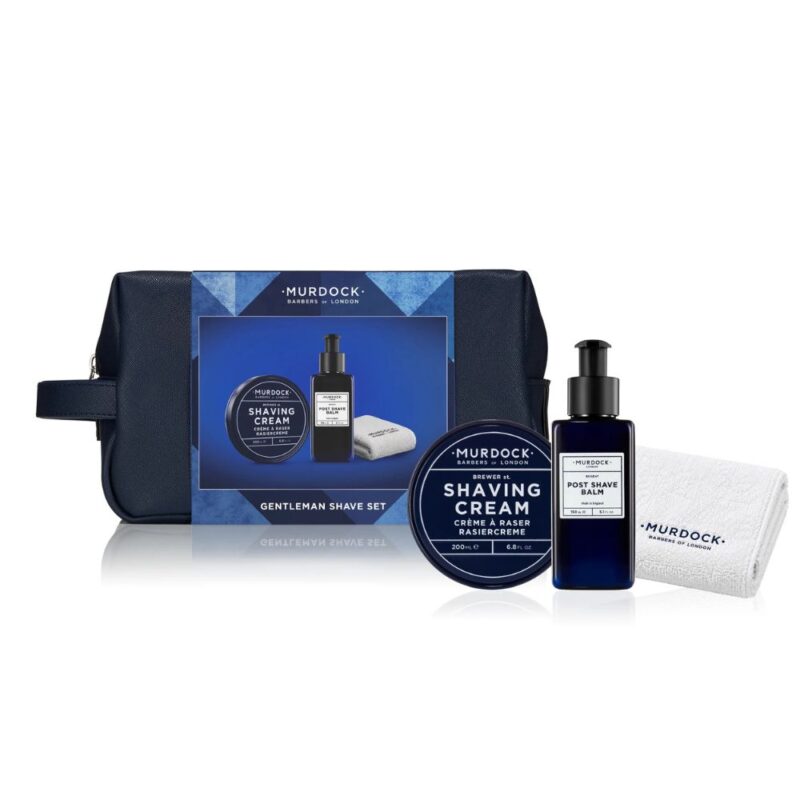 Murdock London - Gentleman Shave Set – Bild 2