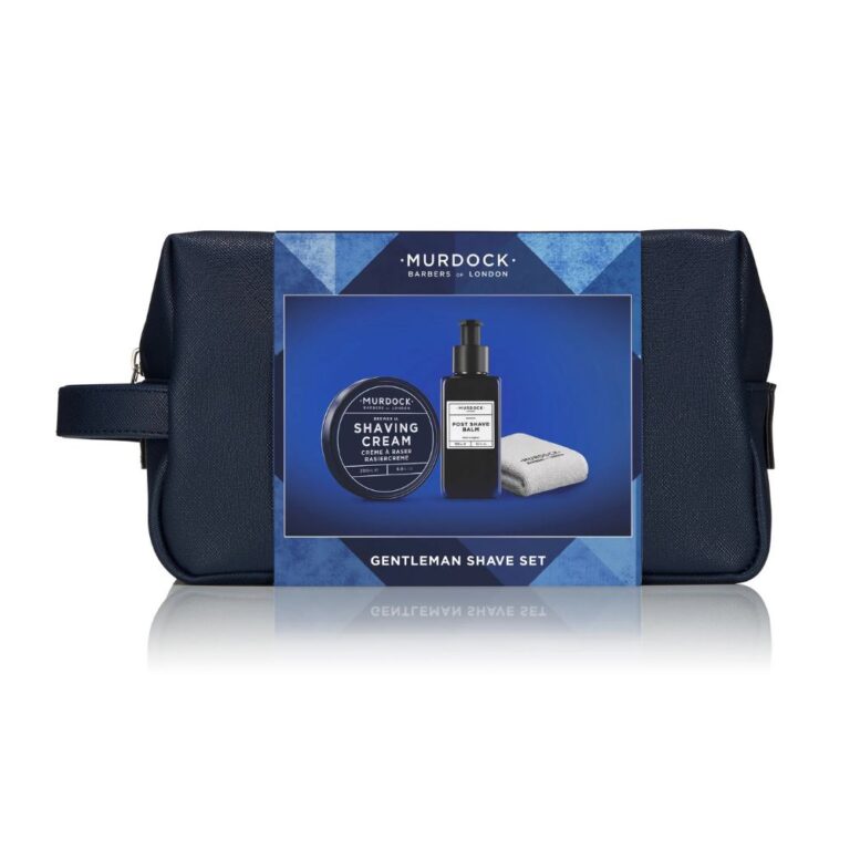 Murdock London – Gentleman Shave Set
