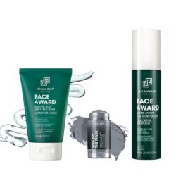 Shakeup - Face Routine Set 3 Produkte