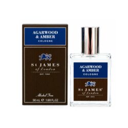 St. James of London - Agarwood & Amber Cologne
