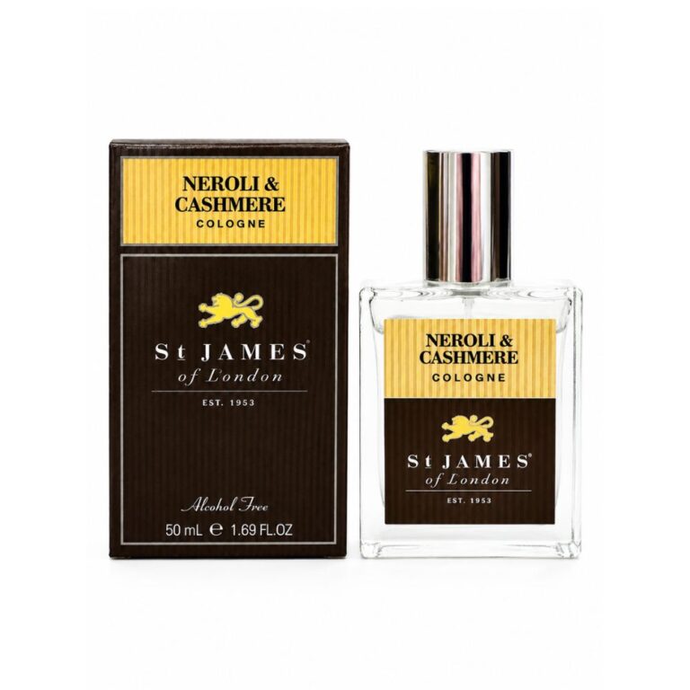 St. James of London – Neroli & Cashmere Cologne
