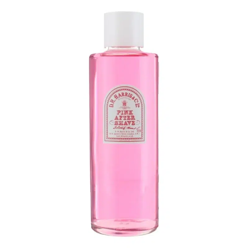 D.R. Harris Aftershave Pink 500 ml